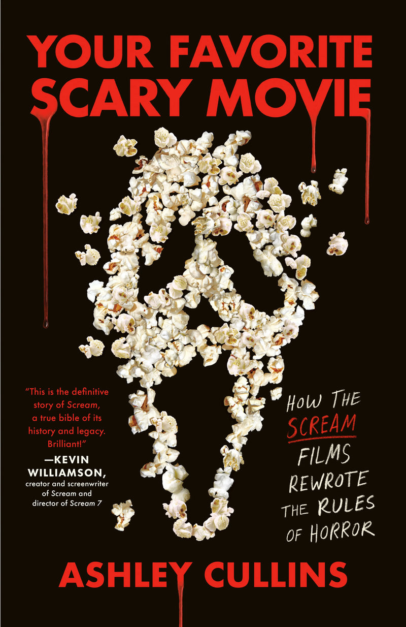 Your Favorite Scary Movie Penguin Publishing Group