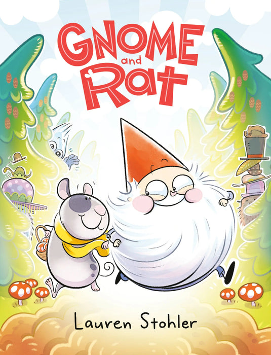 Gnome And Rat OTHER PUBLISHERS