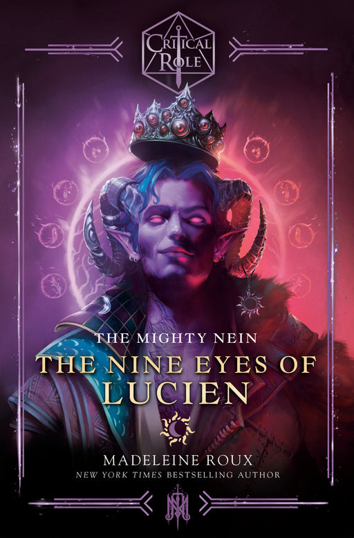 Critical Role: The Mighty Nein-The Nine Eyes Of Lucien