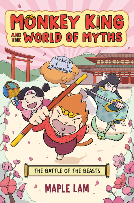 Monkey King And The World Of Myths: The Battle Of The Beasts Penguin Publishing Group