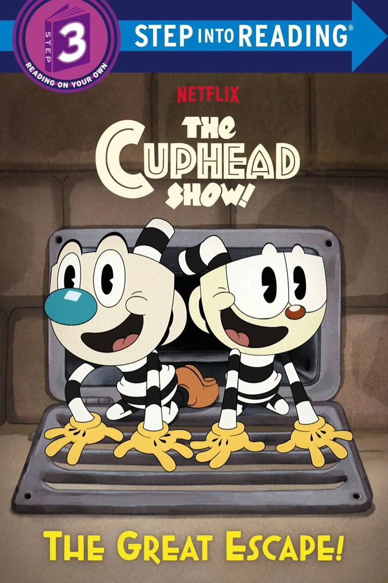 The Great Escape! The Cuphead Show!