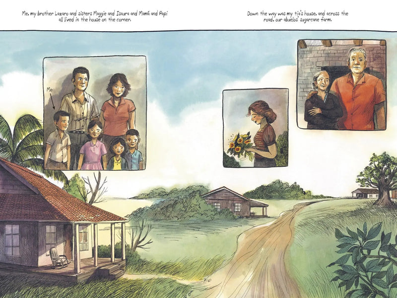How To Say Goodbye In Cuban Random House Books for Young Readers