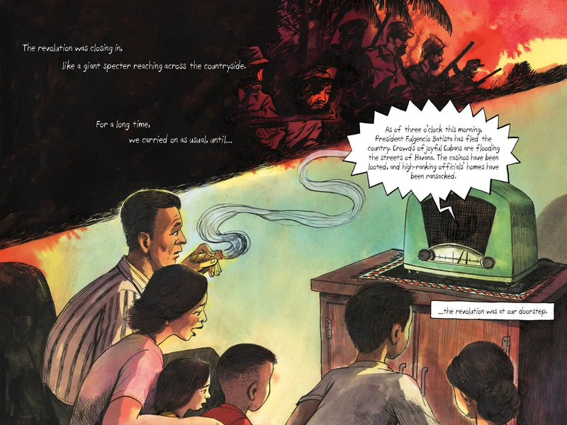 How To Say Goodbye In Cuban Random House Books for Young Readers