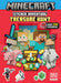 Minecraft Sticker Adventure: Treasure Hunt Minecraft