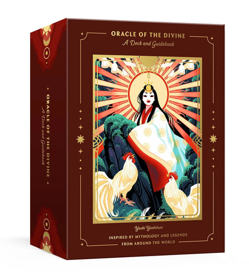 Oracle Of The Divine Penguin Publishing Group
