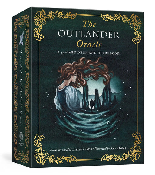 The Outlander Oracle Random House Books for Young Readers