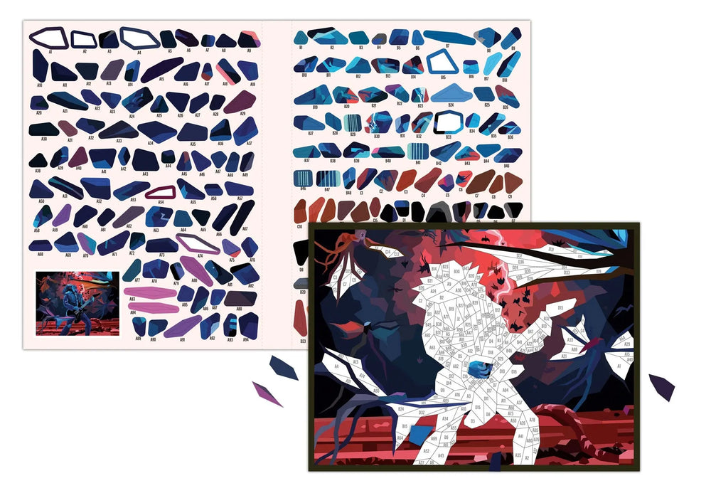 Stranger Things: The Official Color-with-Stickers Book Random House Books for Young Readers