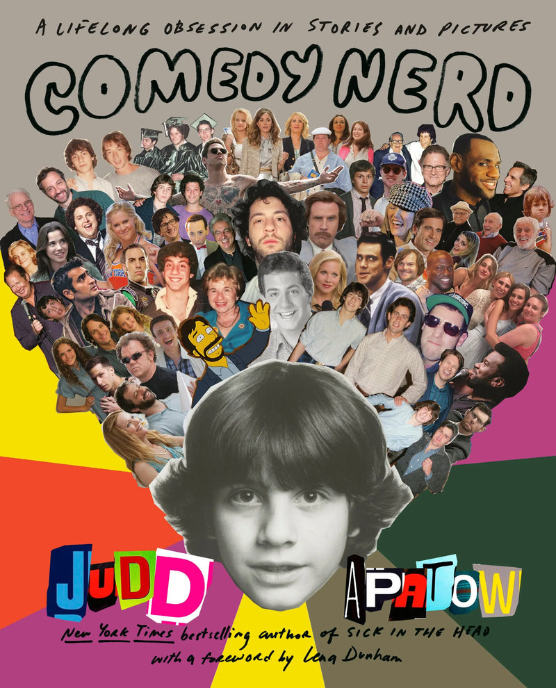 Comedy Nerd Penguin Publishing Group