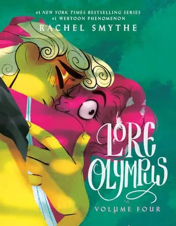 Lore Olympus: Volume Four TP