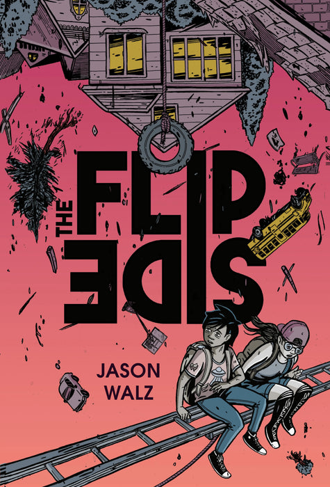 The Flip Side: A Graphic Novel Penguin Publishing Group