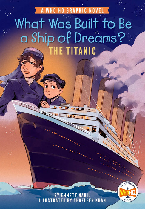 What Was Built To Be A Ship Of Dreams?: The Titanic Penguin Publishing Group