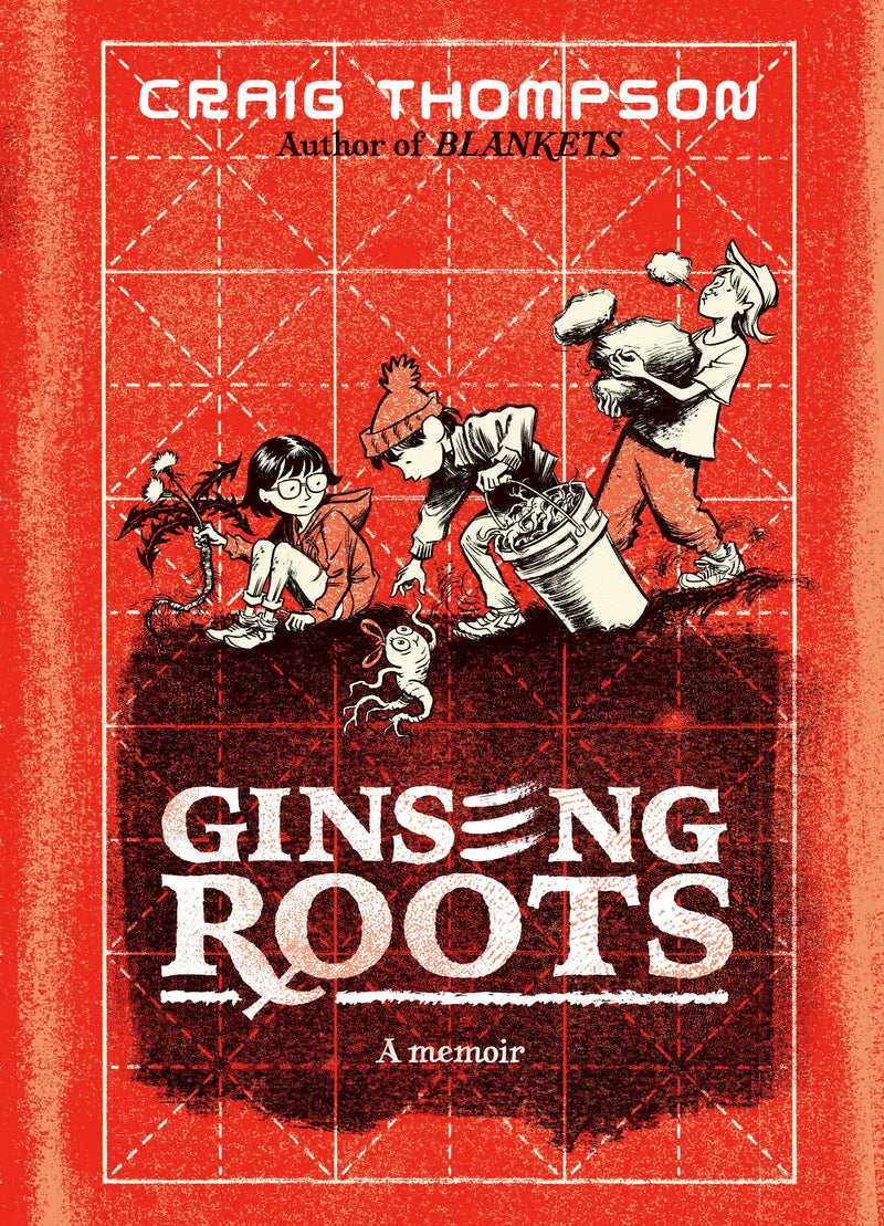 Ginseng Roots Knopf Publishing