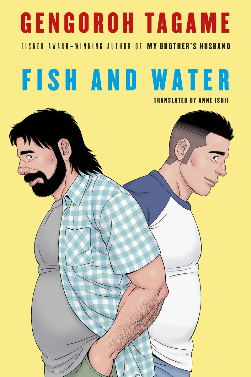 Fish And Water Knopf Publishing