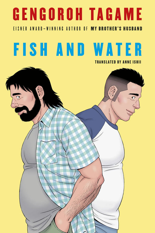 Fish And Water Knopf Publishing