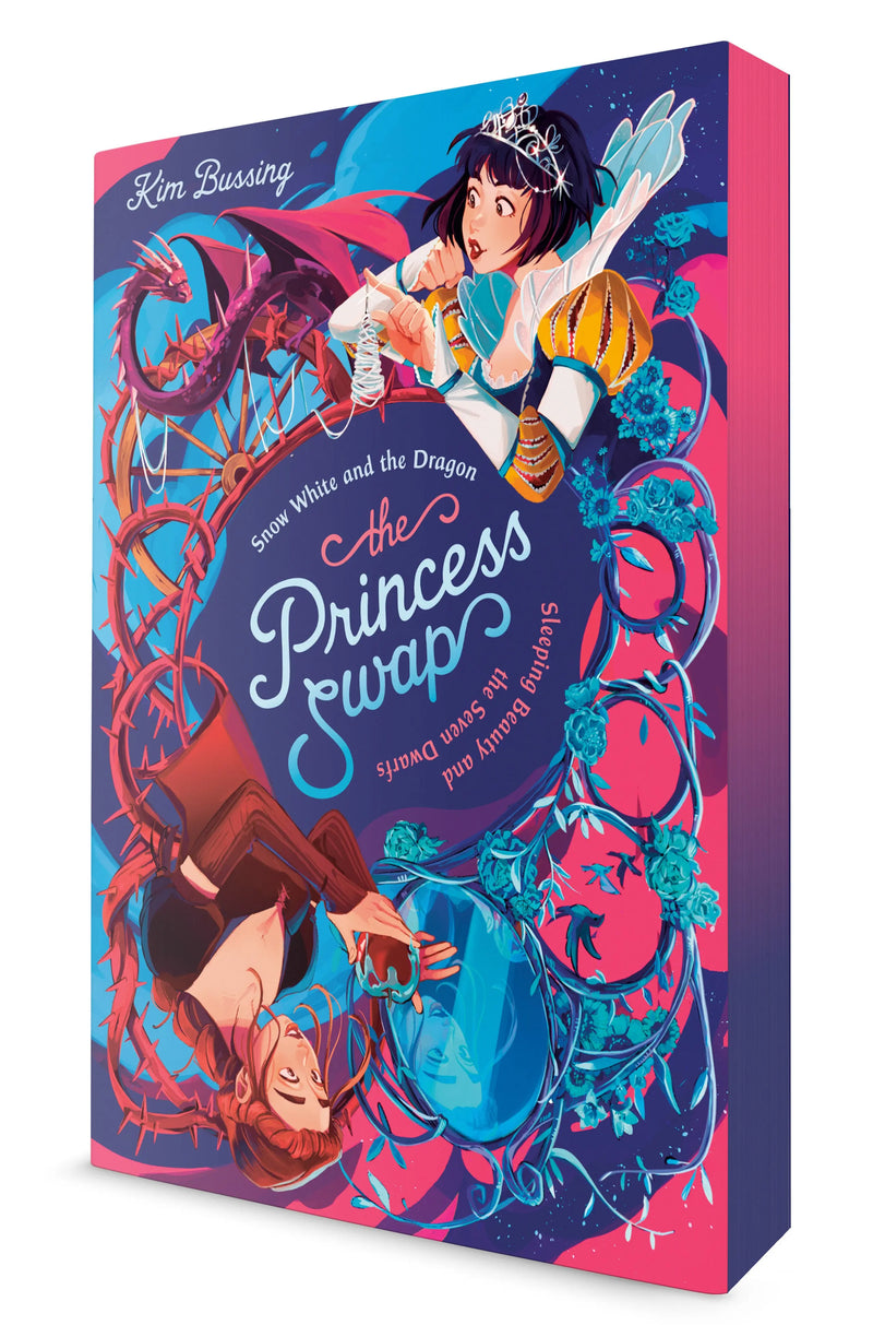 Snow White And The Dragon (Or, Sleeping Beauty And The Seven Dwarfs) Random House Books for Young Readers