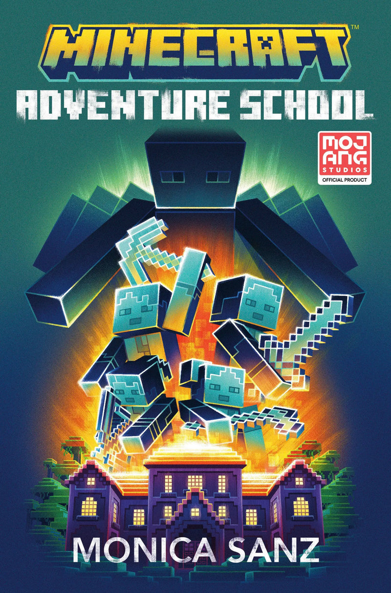 Minecraft: Adventure School Random House Books for Young Readers