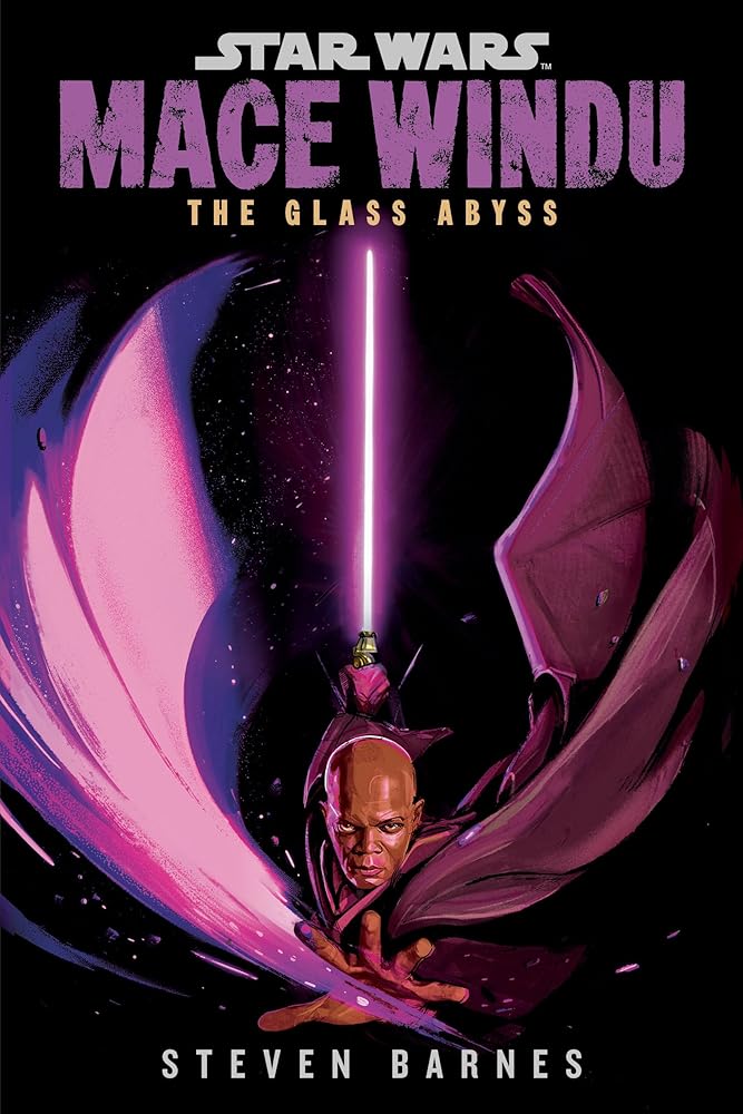 Star Wars: Mace Windu: The Glass Abyss cover image