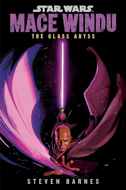 Star Wars: Mace Windu: The Glass Abyss cover image