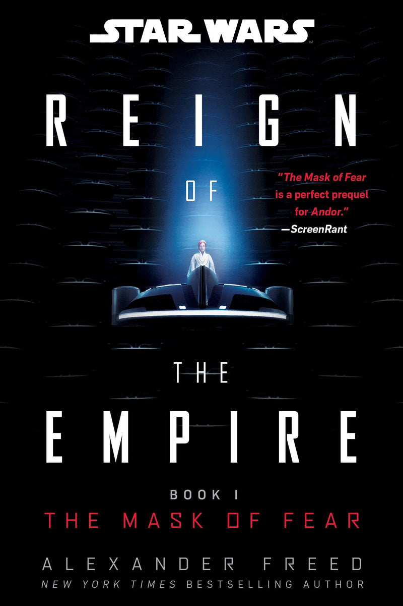 Star Wars: The Mask Of Fear (Reign Of The Empire) Random House Books for Young Readers