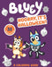 Bluey: Hooray, It's Halloween!: A Coloring Book Penguin Publishing Group