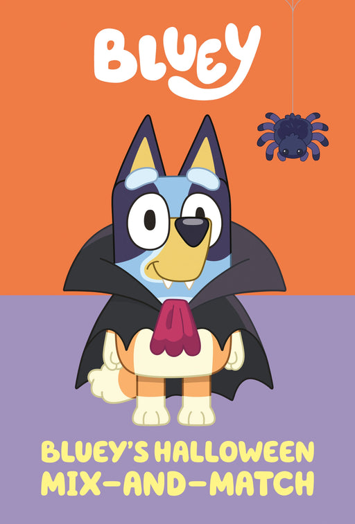 Bluey'S Halloween Mix-And-Match Penguin Publishing Group