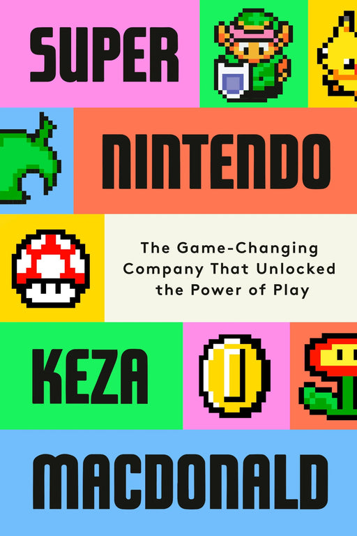 Super Nintendo Knopf Publishing