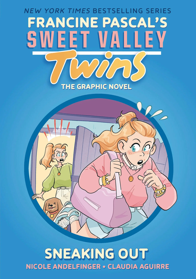 Sweet Valley Twins: Sneaking Out Random House Books for Young Readers