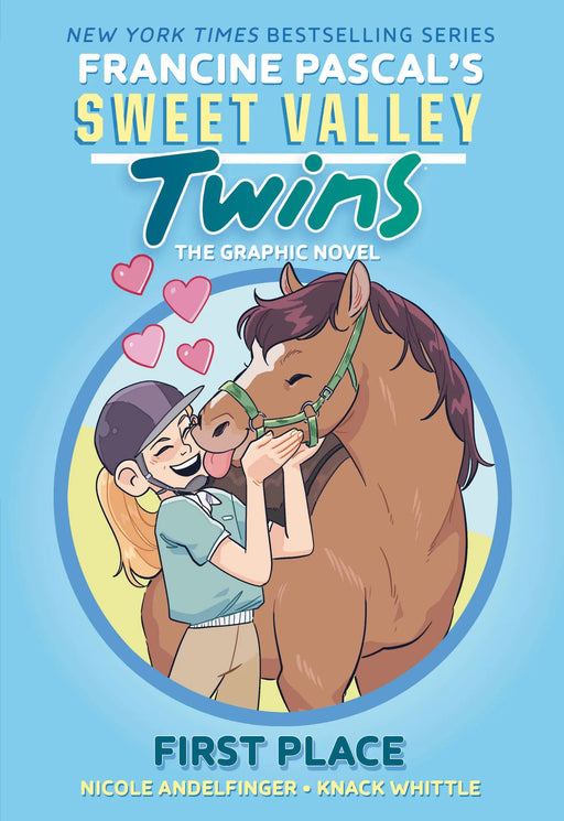 Sweet Valley Twins: First Place Random House Books for Young Readers