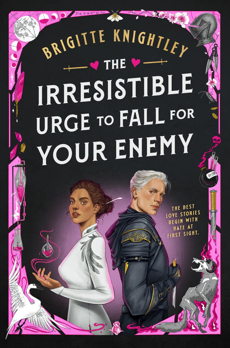 The Irresistible Urge To Fall For Your Enemy Penguin Publishing Group