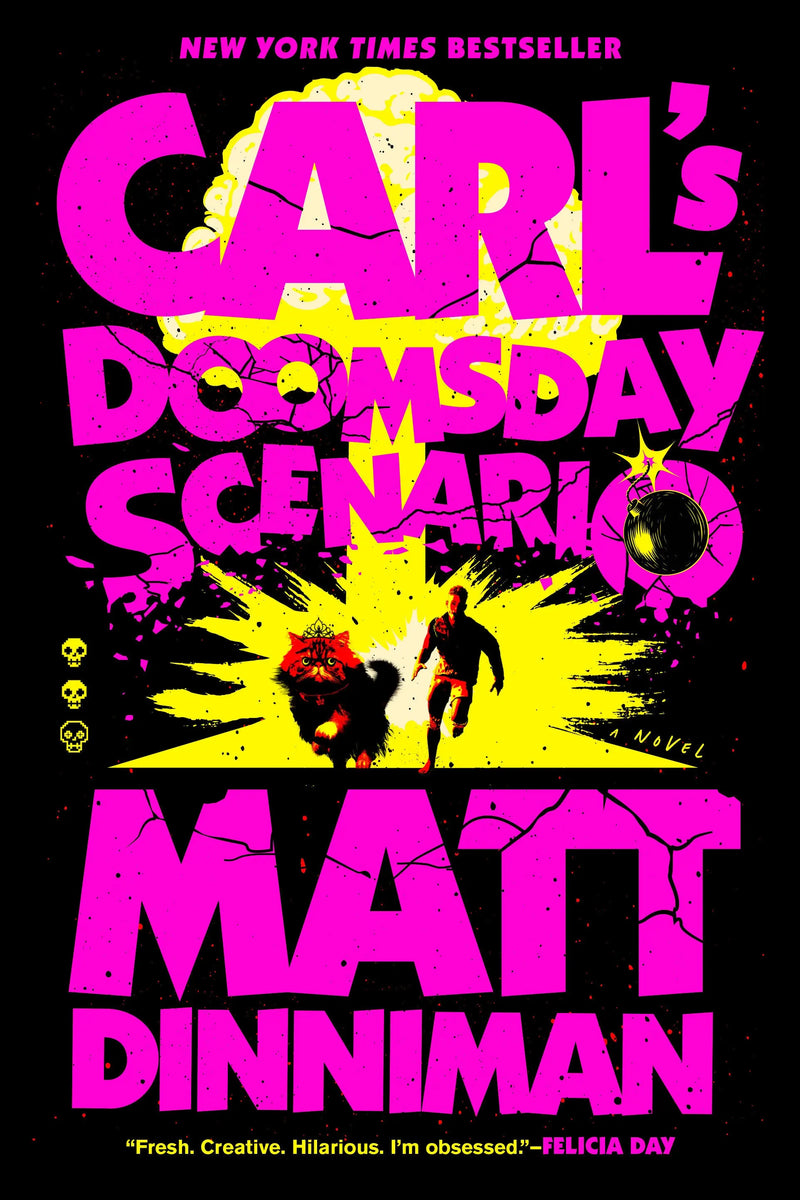 Carl's Doomsday Scenario Penguin Publishing Group