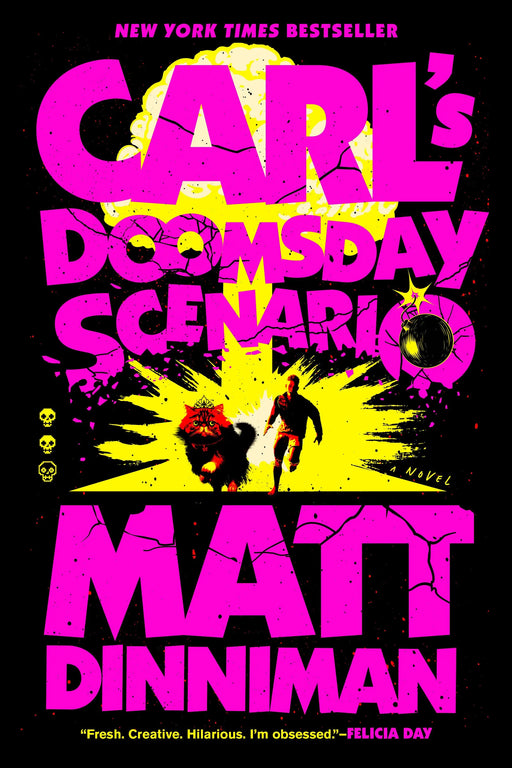 Carl's Doomsday Scenario Penguin Publishing Group