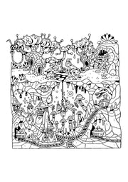 Hollow Earth Penguin Publishing Group