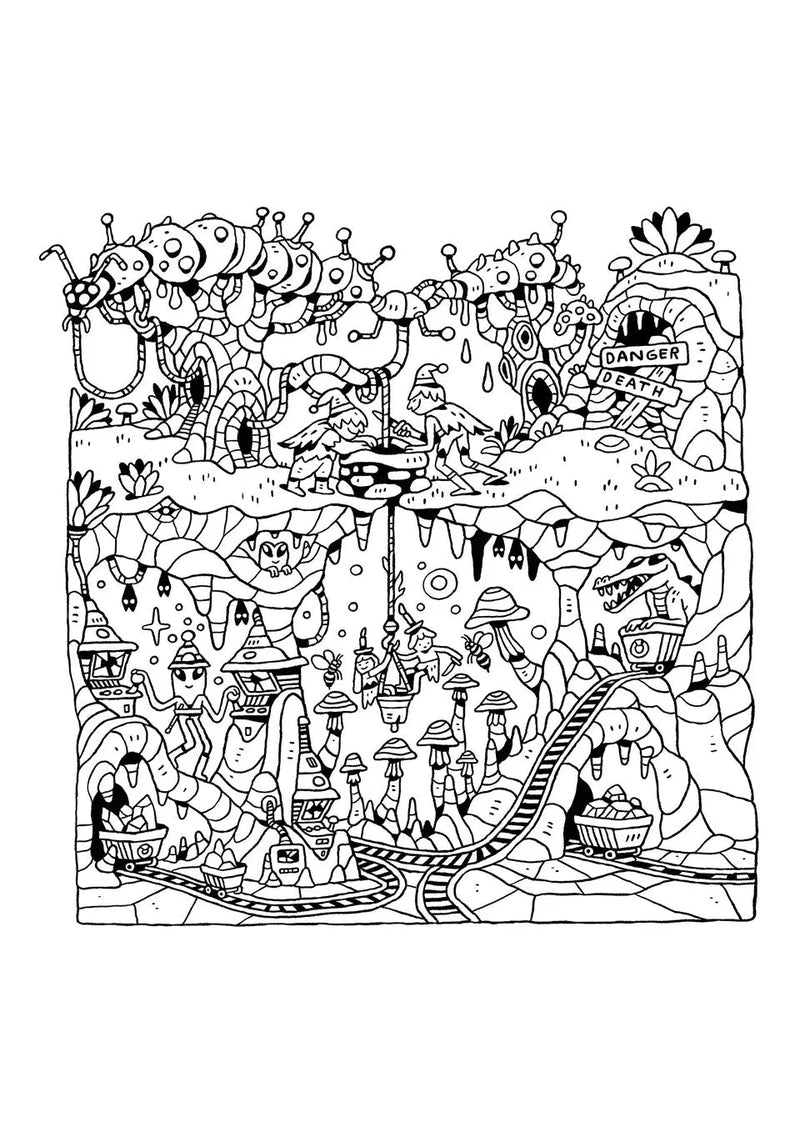 Hollow Earth Penguin Publishing Group