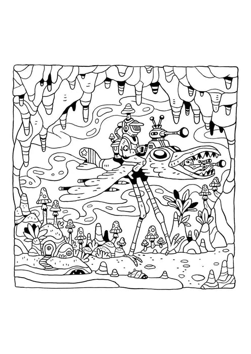 Hollow Earth Penguin Publishing Group