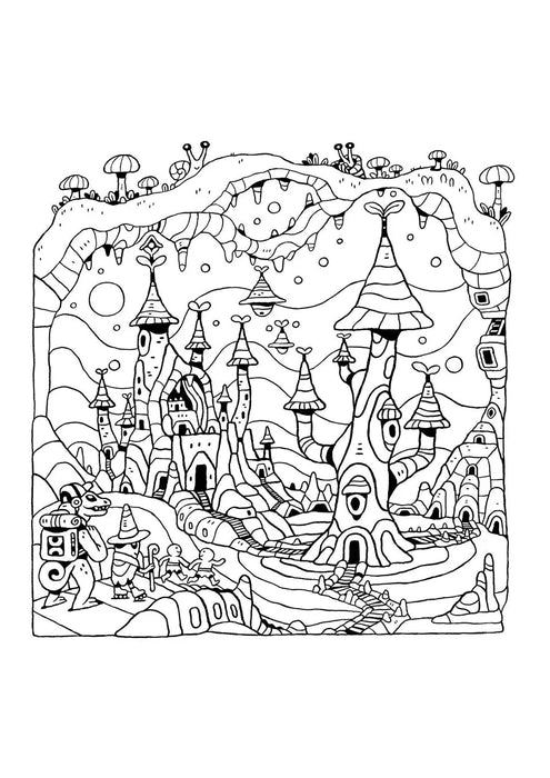 Hollow Earth Penguin Publishing Group