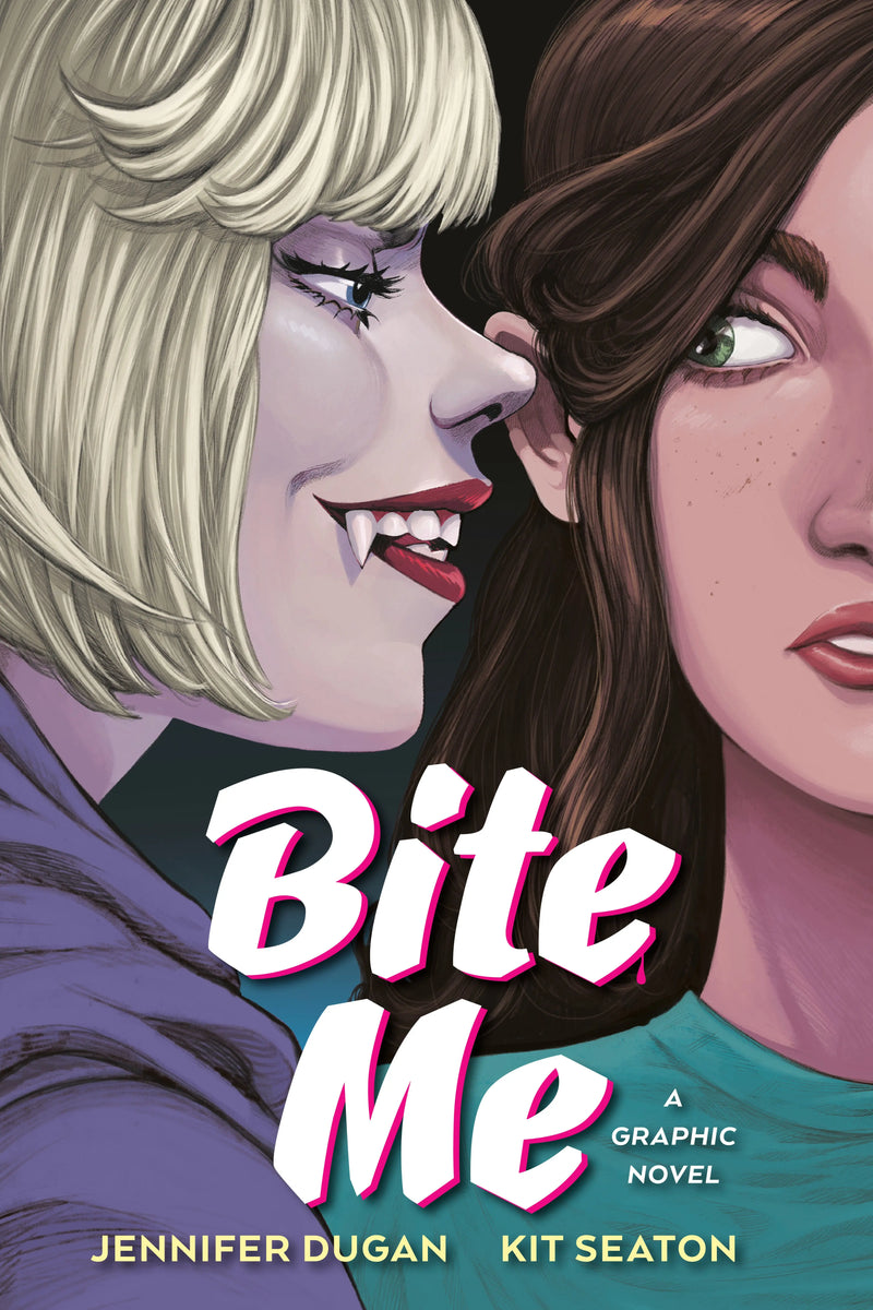 Bite Me: A Graphic Novel Penguin Publishing Group