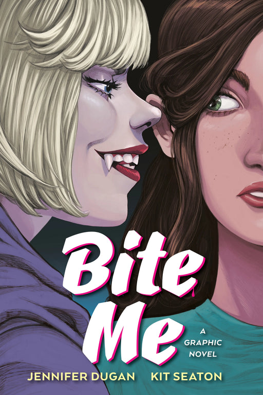 Bite Me: A Graphic Novel Penguin Publishing Group