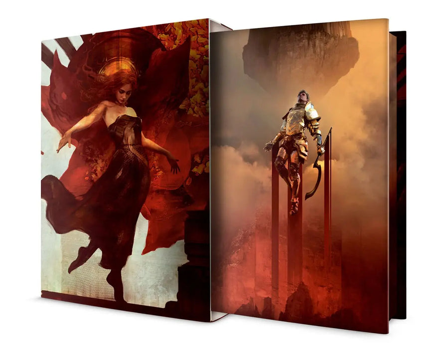 Red Rising (Deluxe Slipcase Edition) Penguin Random House
