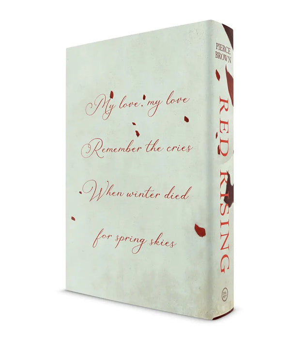 Red Rising (Deluxe Slipcase Edition) Penguin Random House