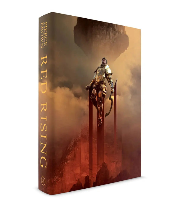 Red Rising (Deluxe Slipcase Edition) Penguin Random House