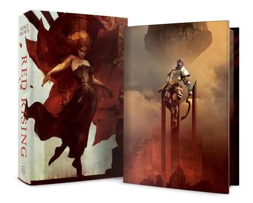 Red Rising (Deluxe Slipcase Edition) Penguin Random House