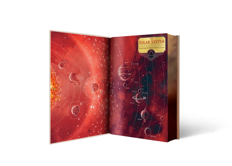 Red Rising (Deluxe Slipcase Edition) Penguin Random House
