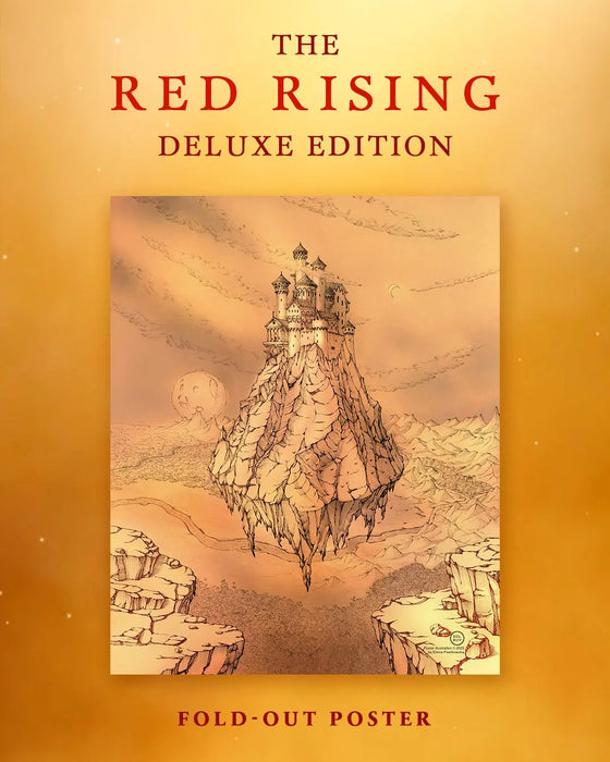 Red Rising (Deluxe Slipcase Edition) Penguin Random House