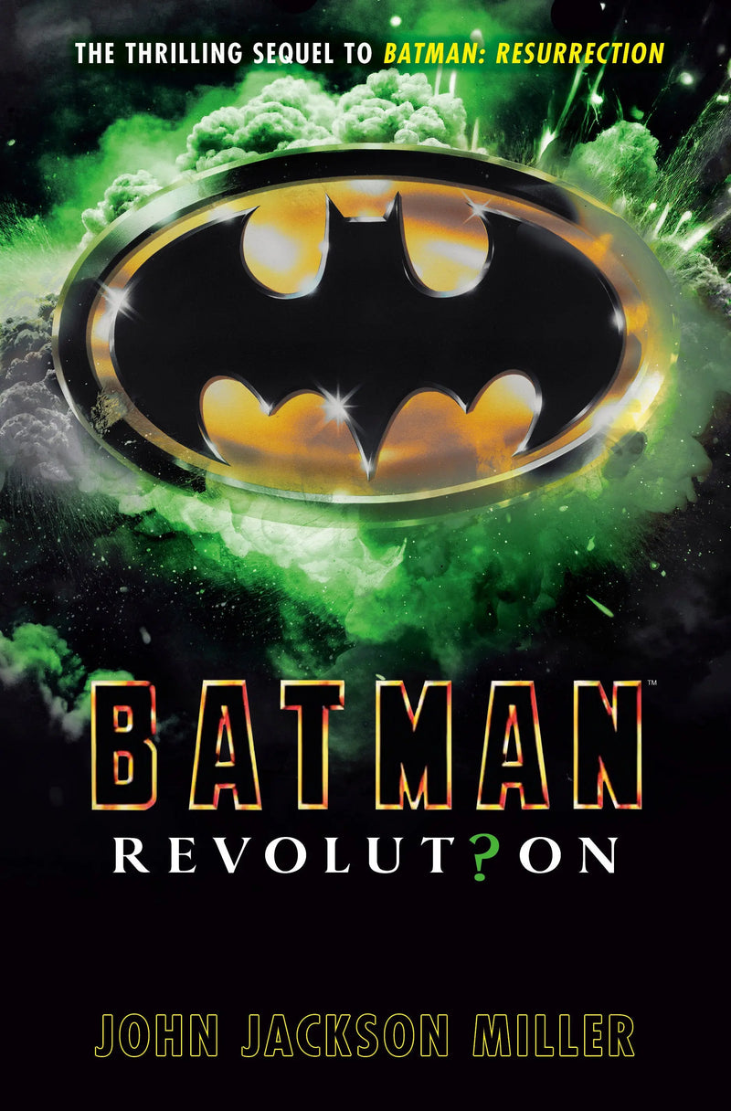 Batman: Revolution Random House Books for Young Readers