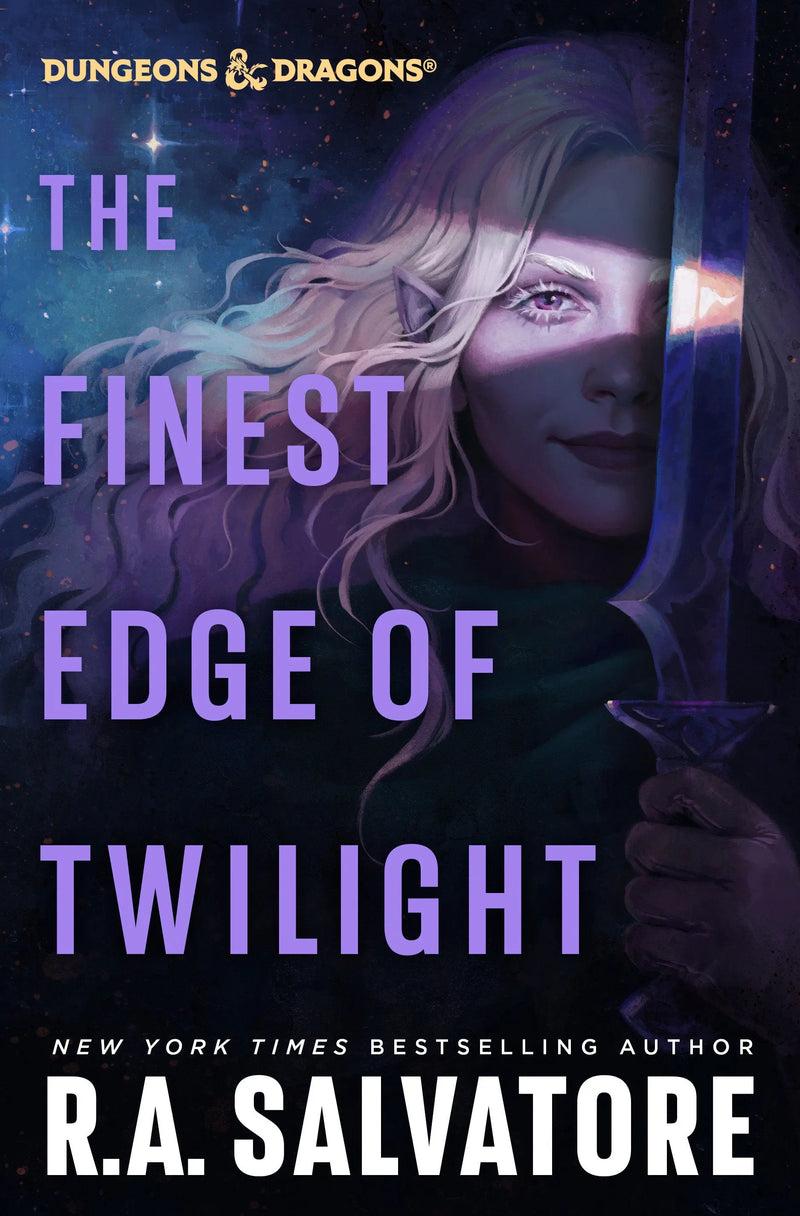 The Finest Edge Of Twilight: Dungeons & Dragons Random House Books for Young Readers