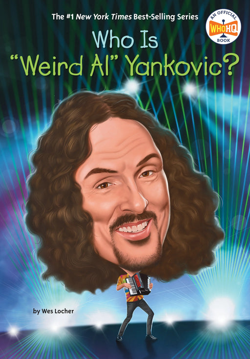 Who Is "Weird Al" Yankovic? Penguin Publishing Group