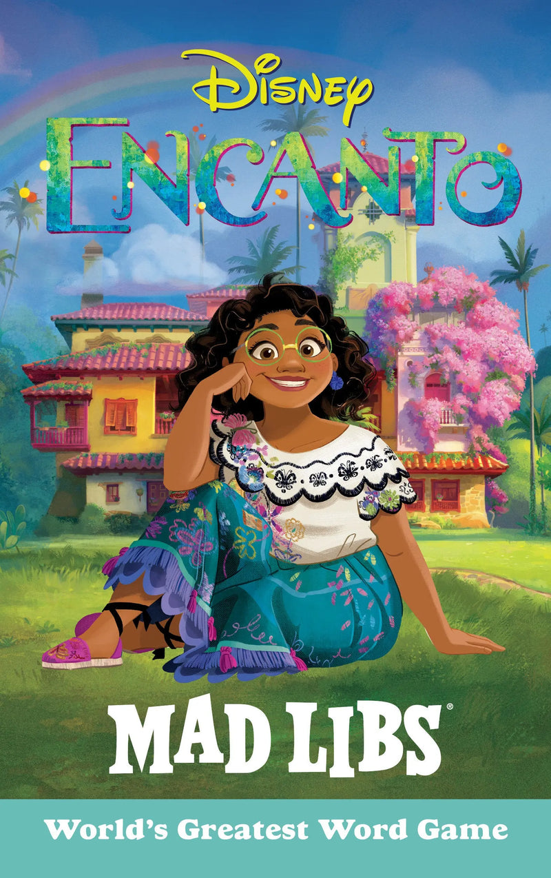 Encanto Mad Libs Penguin Publishing Group
