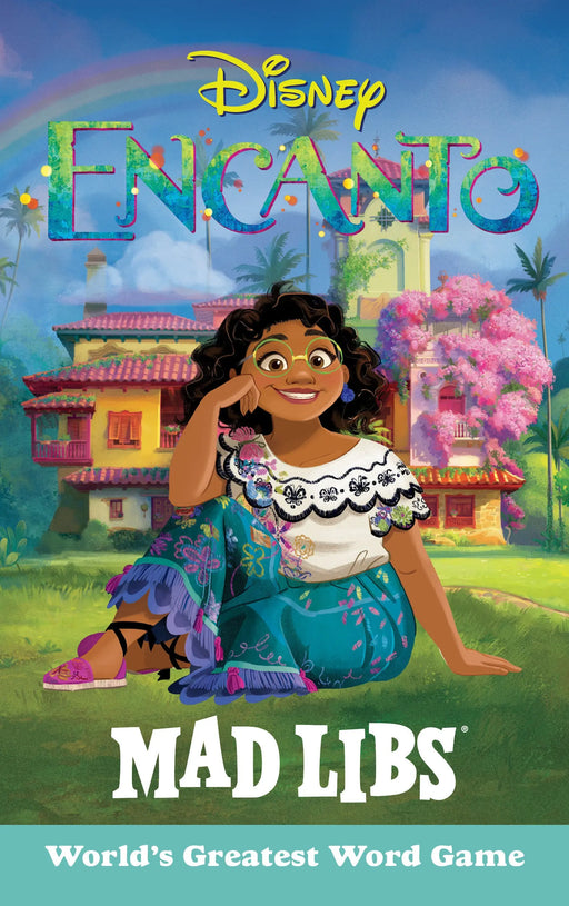 Encanto Mad Libs Penguin Publishing Group