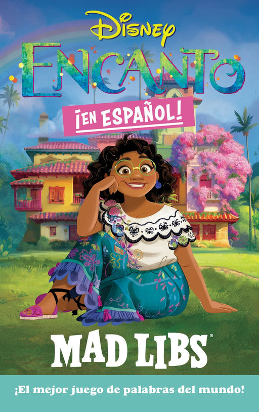 Encanto Mad Libs (Spanish Edition) Penguin Publishing Group