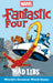 Marvel's The Fantastic Four Mad Libs Random House Books for Young Readers